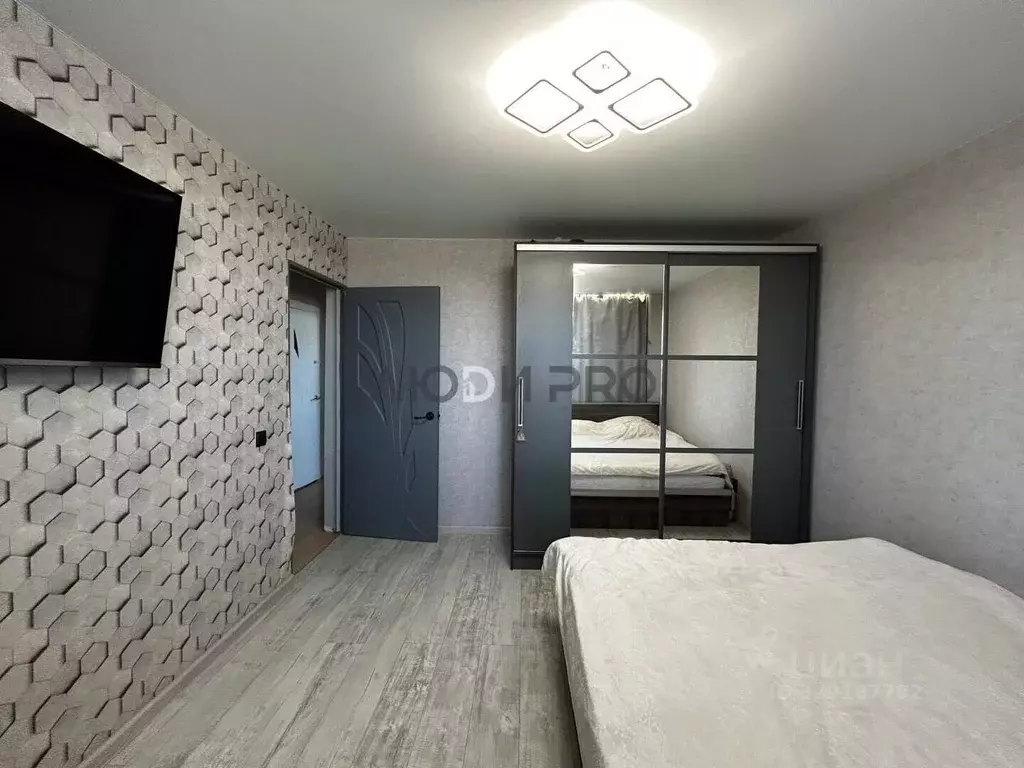 3-к кв. Башкортостан, Уфа ул. Максима Рыльского, 31 (74.0 м) - Фото 1