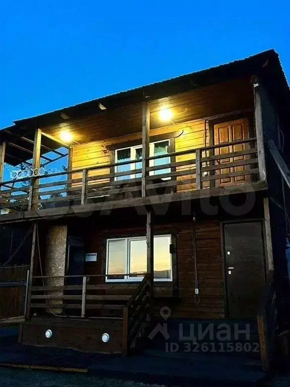 1-к кв. Иркутская область, Ольхонский район, пос. Хужир пер. ... - Фото 1