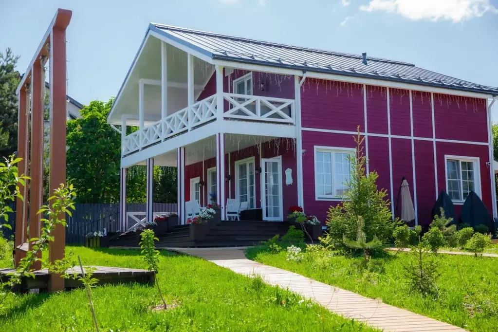 Дом в Владимирская область, Суздаль ул. Коровники, 33 (180 м) - Фото 1