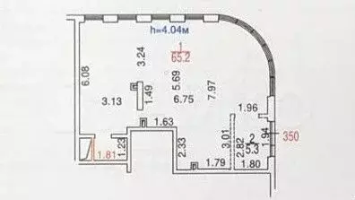 Помещение свободного назначения 70.5 кв.м - Фото 0