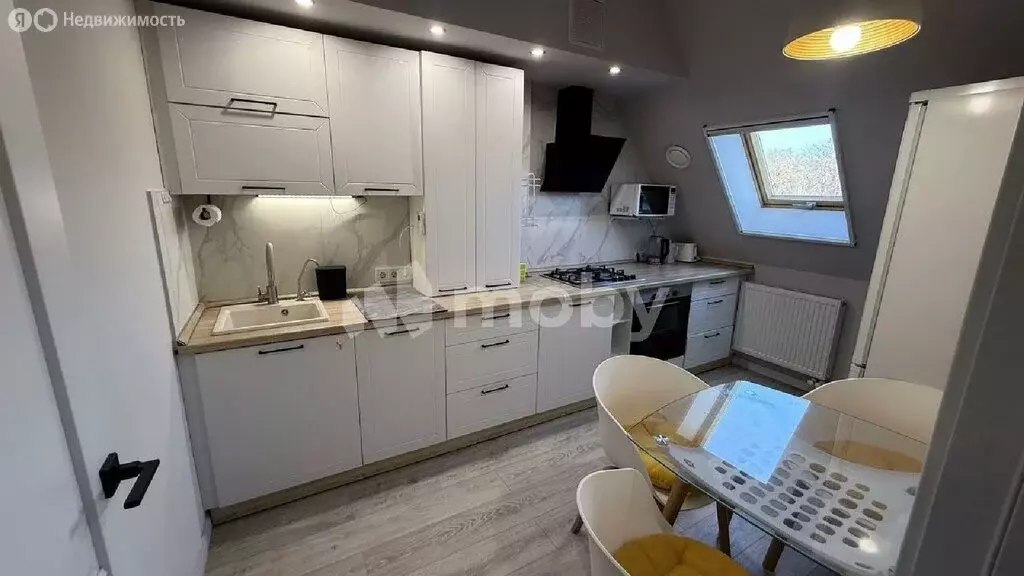Квартира-студия: Гурьевск, Безымянная улица, 21Г (40 м) - Фото 1