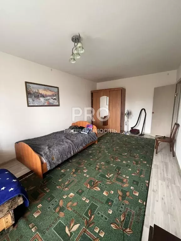 1-к кв. Костромская область, Буй ул. 1917 года, 1 (40.1 м) - Фото 2