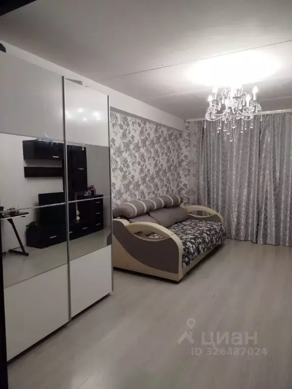 2-к кв. Удмуртия, Ижевск ул. Михаила Петрова, 33 (55.6 м) - Фото 1