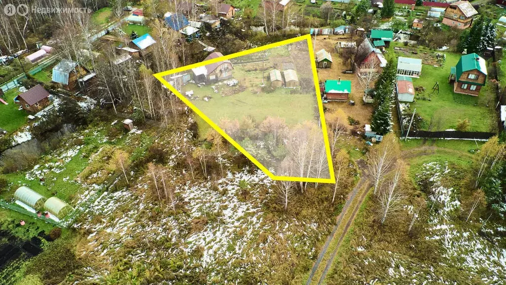 Дом в Томский район, Богашёвское сельское поселение, деревня Писарево ... - Фото 2