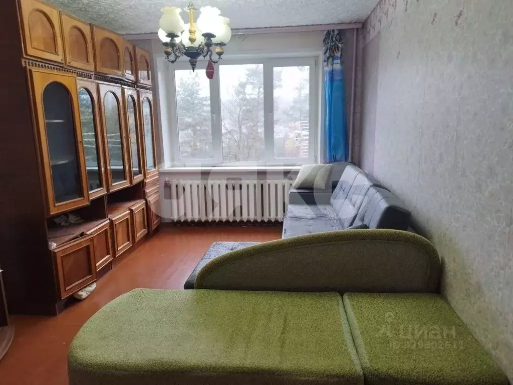 2-к кв. Московская область, Воскресенск городской округ, Хорлово пгт ... - Фото 1