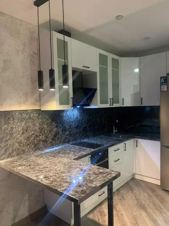 Студия Краснодарский край, Краснодар ул. Героя Пешкова, 14к2 (23.2 м) - Фото 1