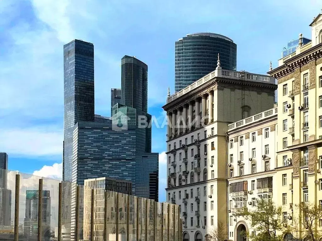 2-к кв. Москва Кутузовский просп., 30 (51.4 м) - Фото 2