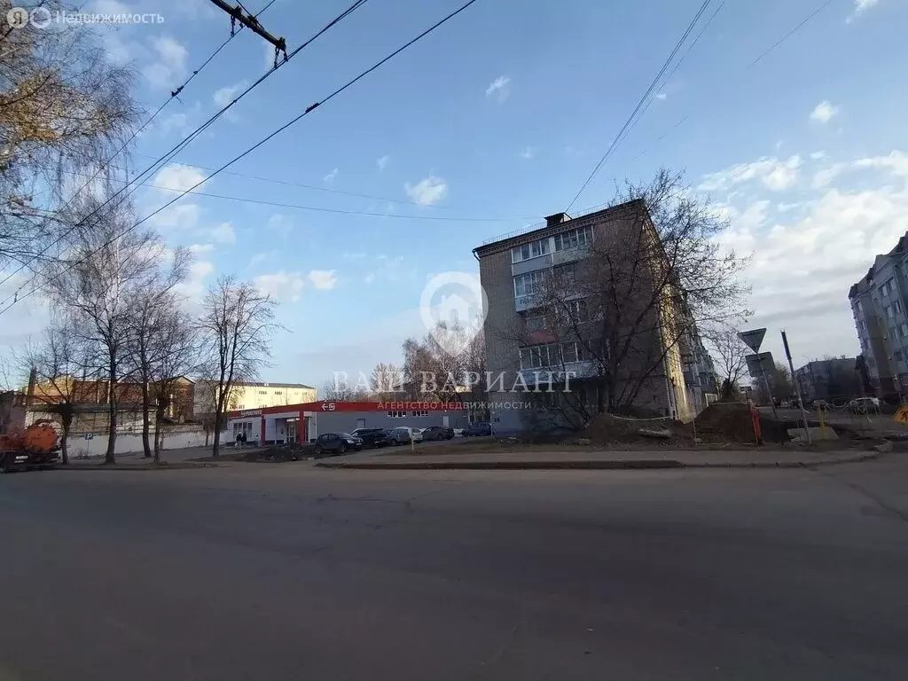 4-комнатная квартира: Рыбинск, Южный планировочный район, Зачерёмушный ... - Фото 1