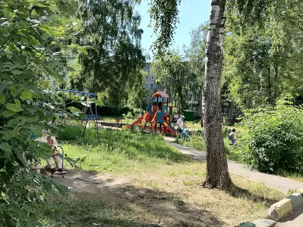 2-к кв. Московская область, Ногинск Богородский городской округ, ул. ... - Фото 1