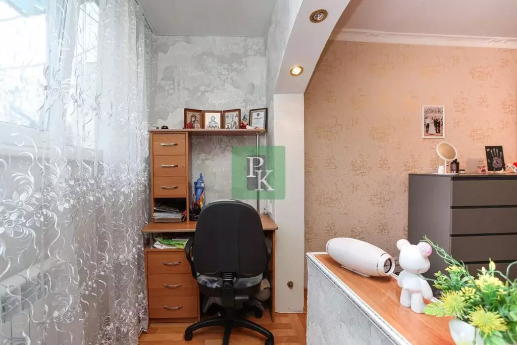 1-к кв. Севастополь, Севастополь, Балаклава г. ул. Мира, 5 (31.0 м) - Фото 2