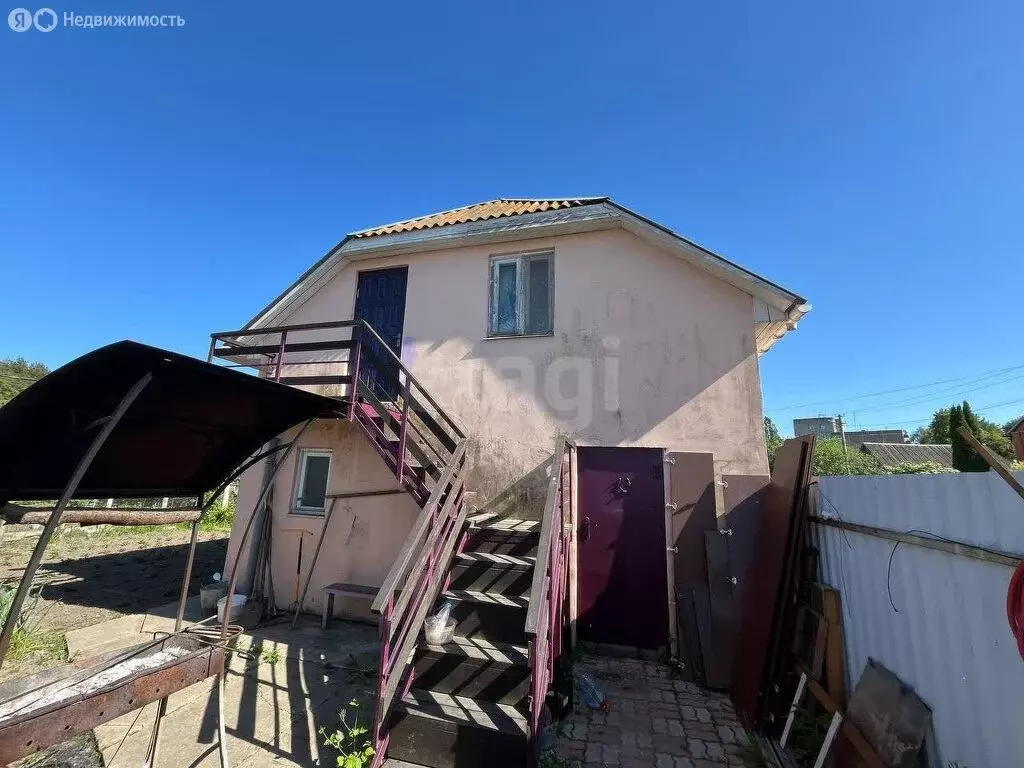 Дом в Воскресенск, Рабочая улица (45 м) - Фото 1