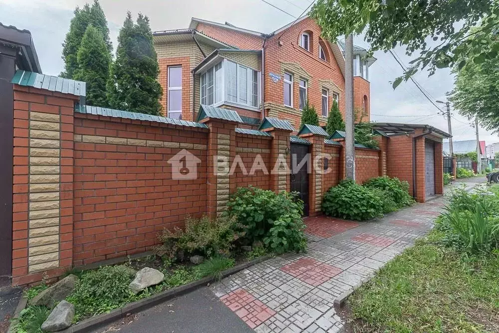 Дом в Владимирская область, Владимир Красная ул., 66 (253 м) - Фото 1