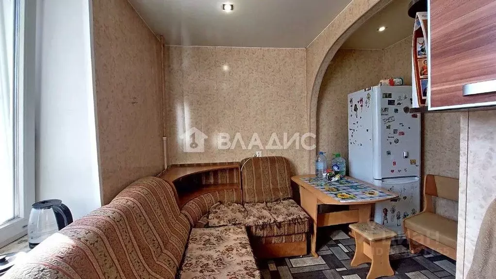 2-к кв. Владимирская область, Ковров Социалистическая ул., 13 (48.2 м) - Фото 0