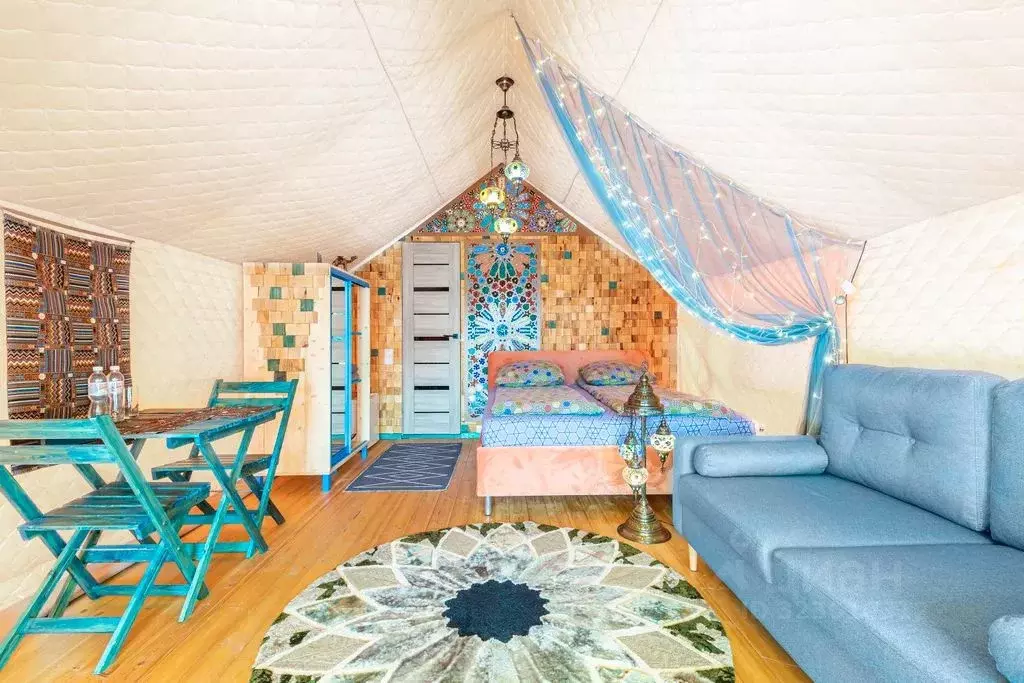 Дом в Кабардино-Балкария, Чегемский район, с. Эльтюбю  (40 м) - Фото 0