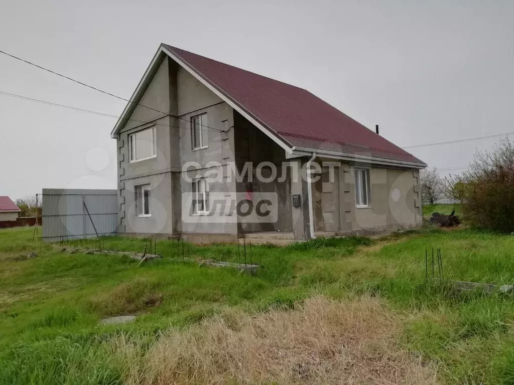 Дом 154,7 м на участке 10 сот. - Фото 1