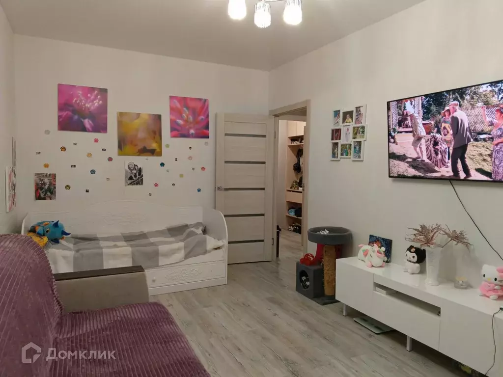 Продаётся 1-к квартира, 31.5 м - Фото 1