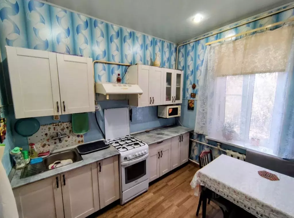 3-к кв. Нижегородская область, Балахна просп. Дзержинского, 63 (51.8 ... - Фото 1