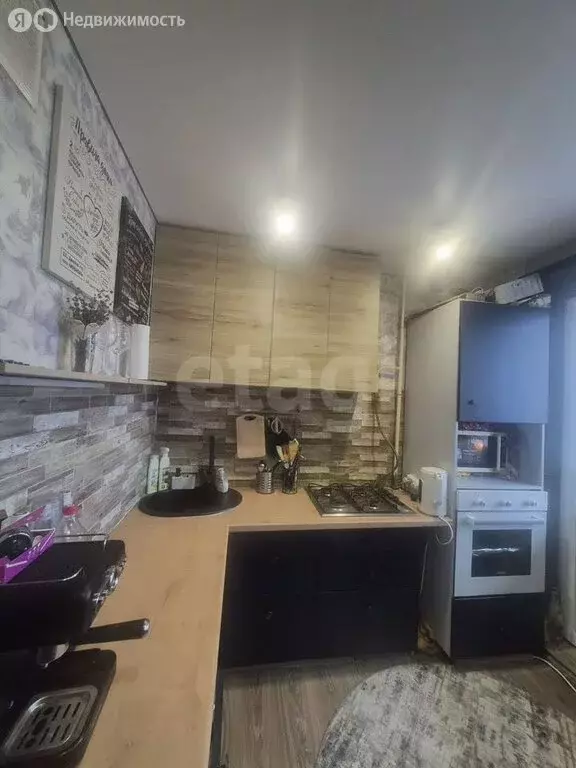 1-комнатная квартира: Торжок, Ленинградское шоссе, 27 (35 м) - Фото 2