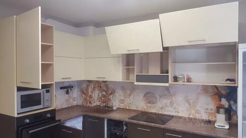 1-к кв. Тюменская область, Тюмень ул. Мельникайте, 2к10 (51.8 м) - Фото 1