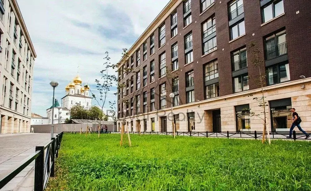 2-к кв. Санкт-Петербург Кременчугская ул., 11К1 (50.0 м) - Фото 1