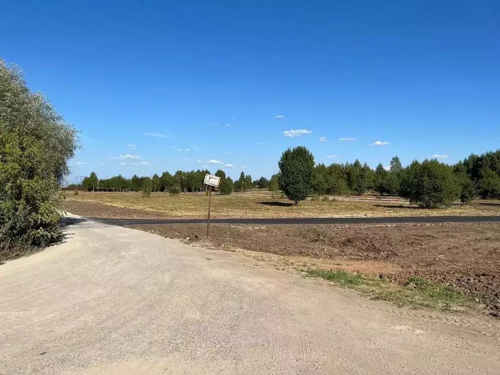 Участок в Московская область, Подольск городской округ, Пузиково кп 12 ... - Фото 1