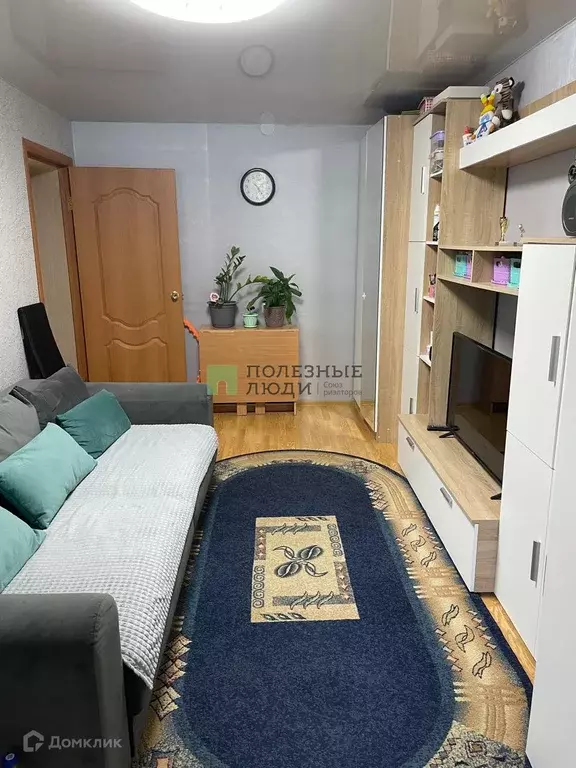 Продаётся 2-к квартира, 43.7 м - Фото 0