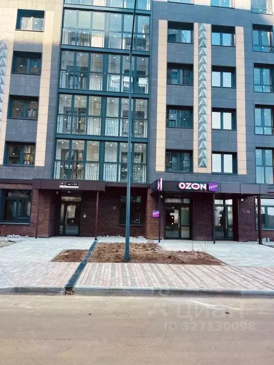 1-к кв. Иркутская область, Иркутск ул. Маврикия Слепнева, 2 (41.3 м) - Фото 1
