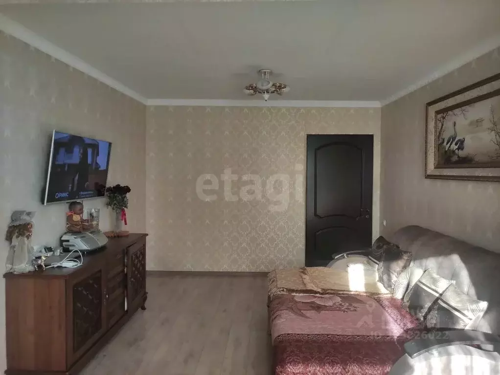 1-к кв. Северная Осетия, Владикавказ просп. Коста, 280 (39.0 м) - Фото 1