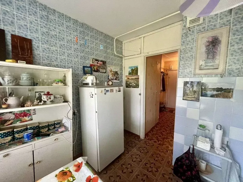1-к кв. Ленинградская область, Кингисепп Восточная ул., 6 (37.0 м) - Фото 1