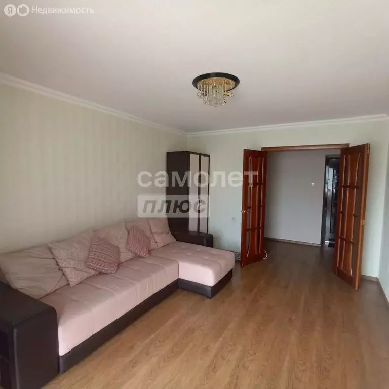 2-комнатная квартира: Майкоп, Пионерская улица, 407 (54.6 м) - Фото 1