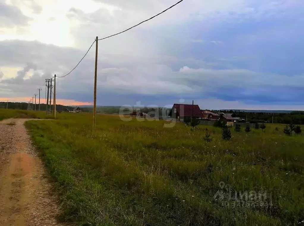 Участок в Красноярский край, Емельяновский муниципальный округ, с. ... - Фото 1