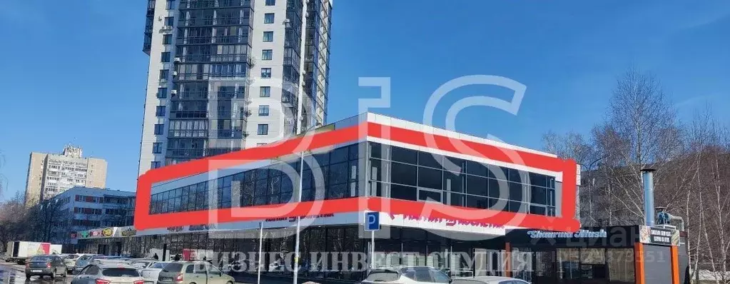 Помещение свободного назначения в Татарстан, Набережные Челны просп. ... - Фото 1