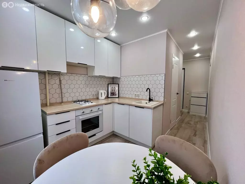 1-комнатная квартира: Москва, Туристская улица, 10 (33 м) - Фото 2