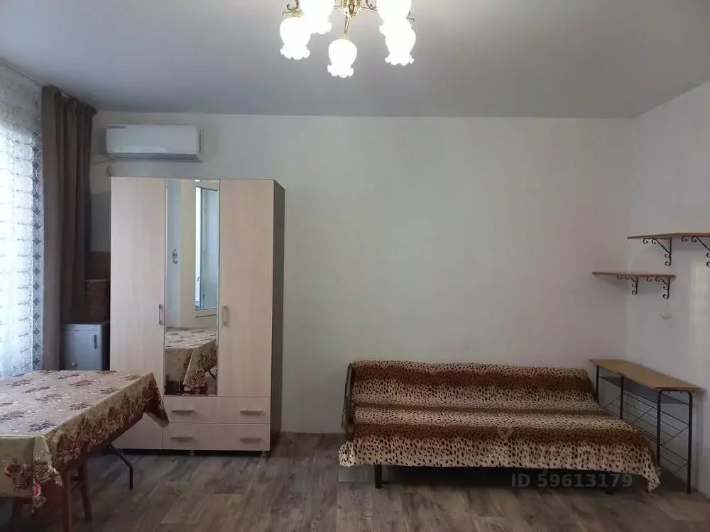 Студия Краснодарский край, Анапа Анапское ш., 24к3 (32.0 м) - Фото 1