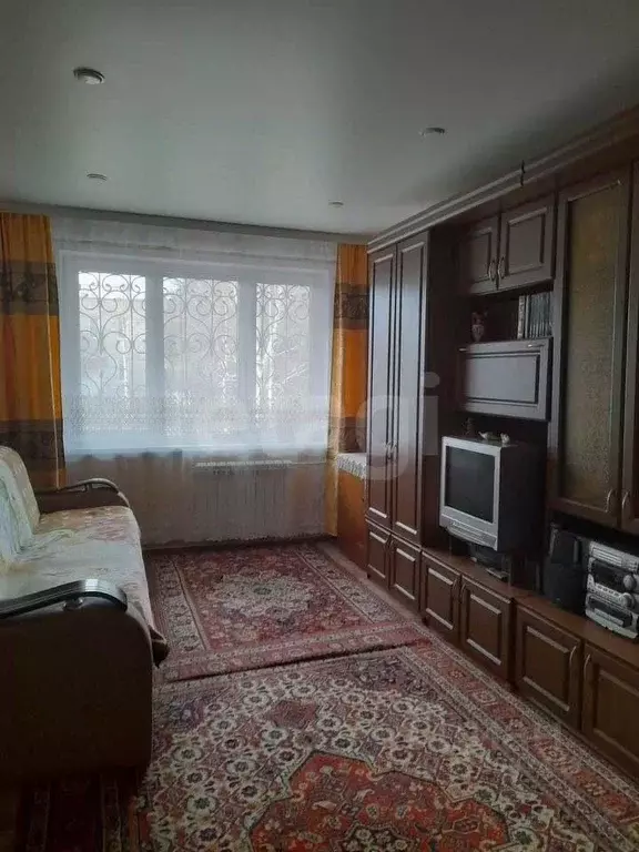 1-к кв. Иркутская область, Ангарск 18-й мкр, 3 (33.3 м) - Фото 1