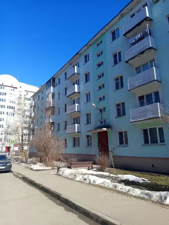 2-к кв. Московская область, Клин Бородинский проезд, 18 (45.0 м) - Фото 1