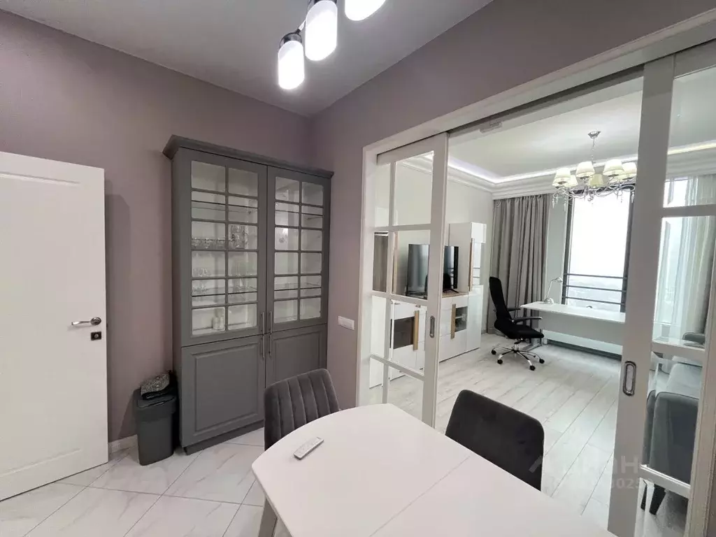 2-к кв. Москва Мосфильмовская ул., 74Б (70.3 м) - Фото 2