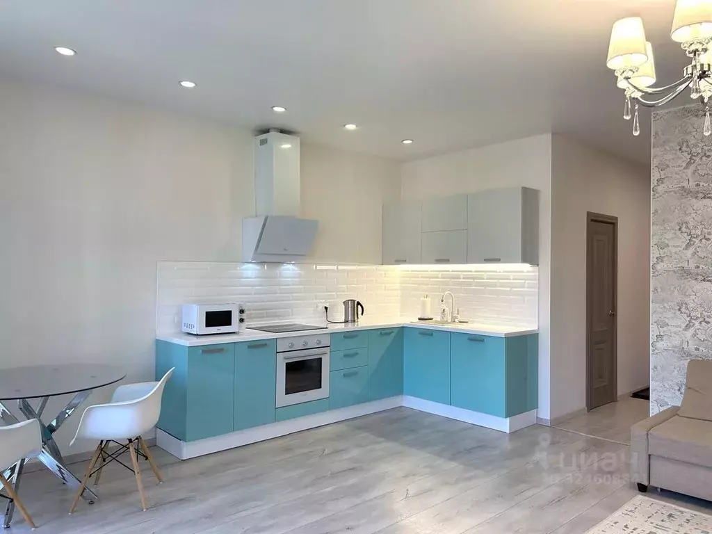 2-к кв. Московская область, Апрелевка Наро-Фоминский городской округ, ... - Фото 1