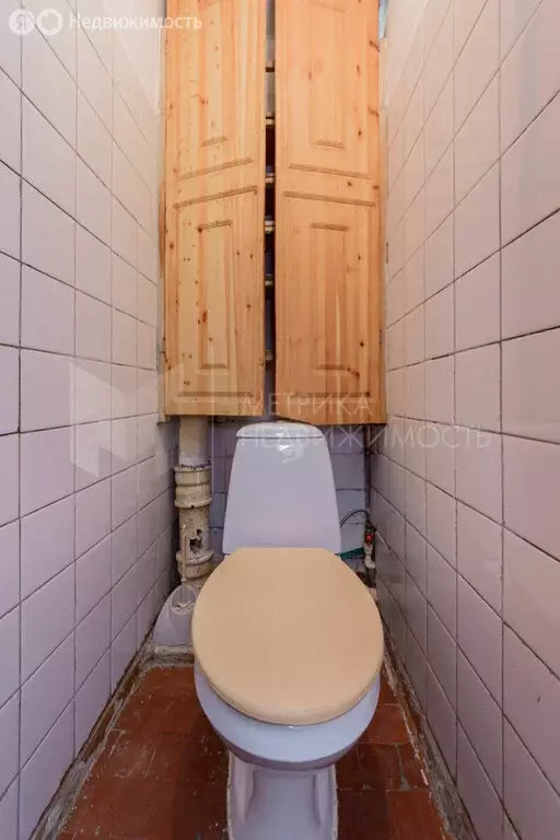 3-комнатная квартира: Тюмень, Широтная улица, 17 (68 м) - Фото 1