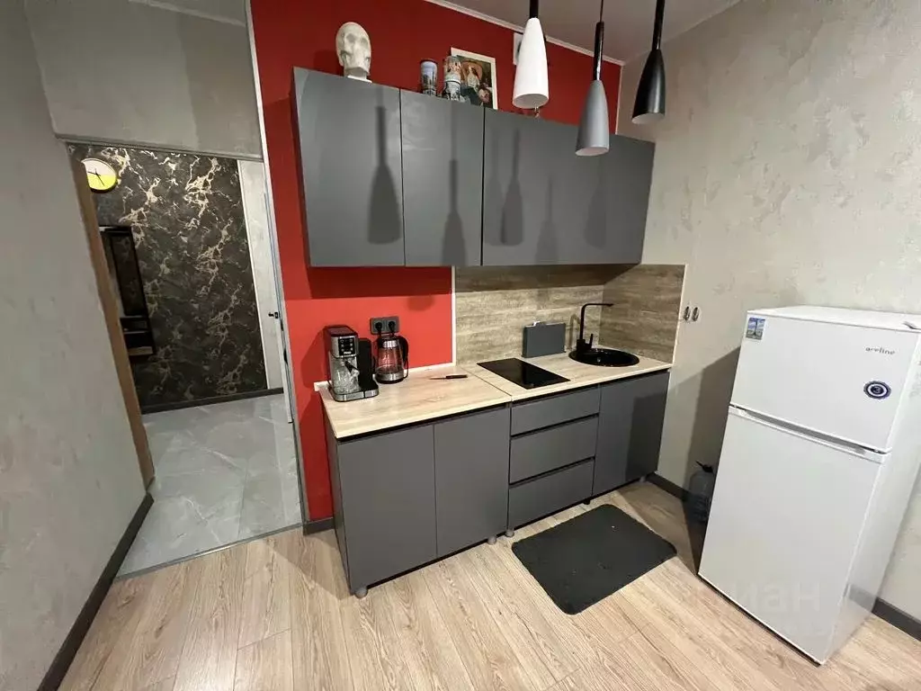 Студия Краснодарский край, Краснодар ул. Имени Героя Георгия ... - Фото 2