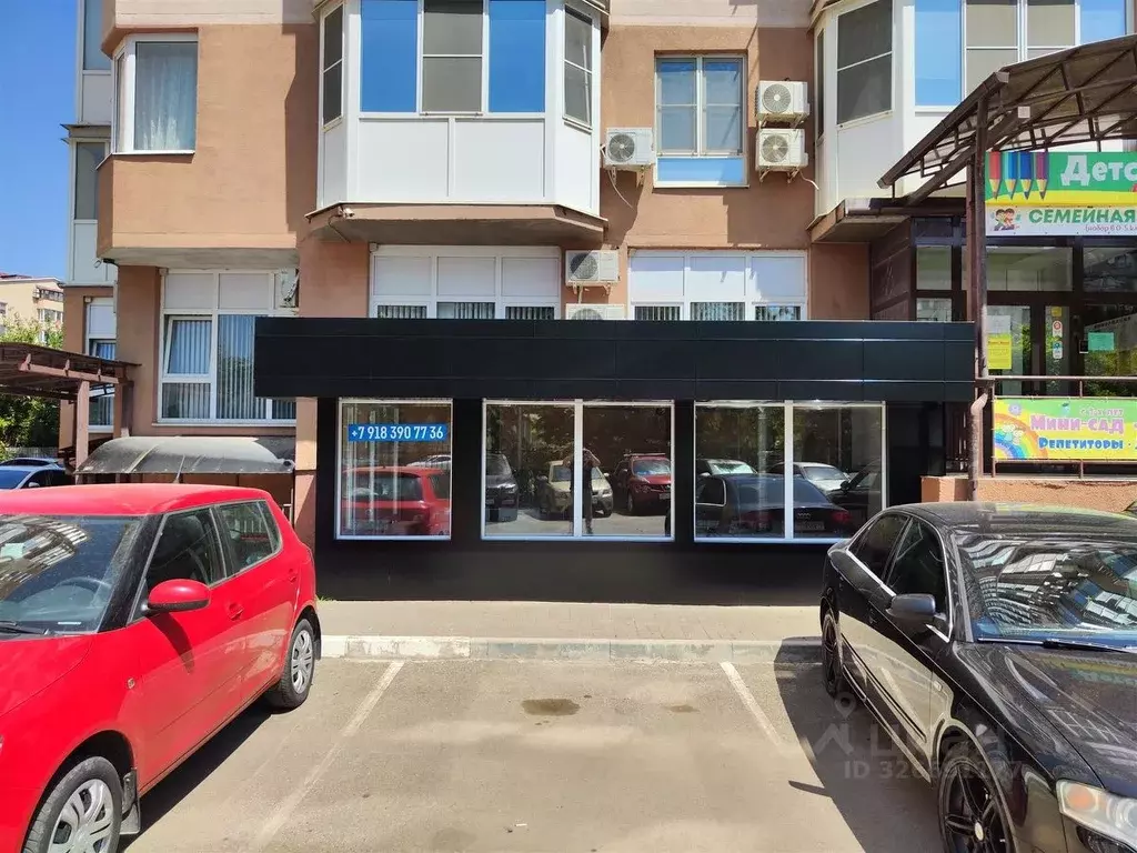 Торговая площадь в Краснодарский край, Краснодар просп. Константина ... - Фото 2