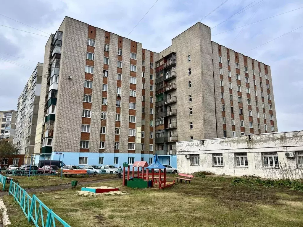 1-к кв. Мордовия, Саранск ул. Лихачева, 35 (34.9 м) - Фото 0