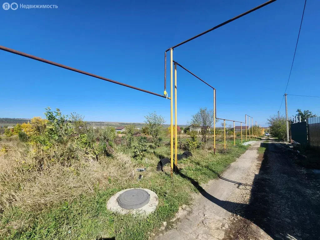 Участок в Ставрополь, садовое товарищество Икар, 100 (5.38 м) - Фото 0