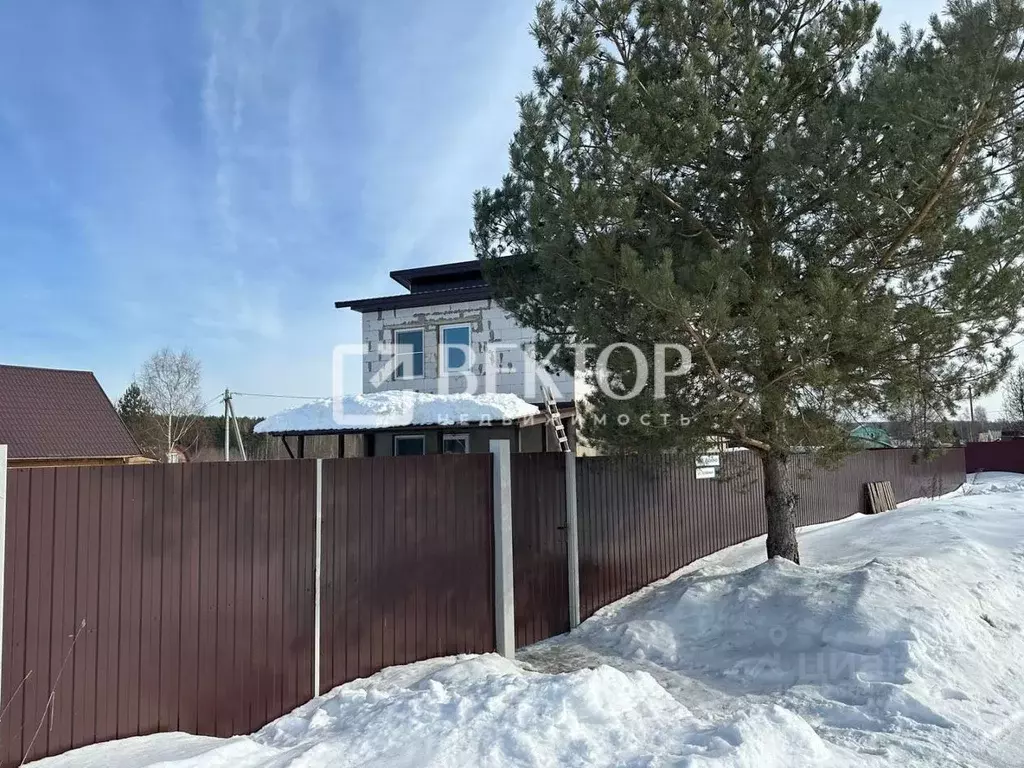 Дом в Костромская область, Костромской район, Самсоновское с/пос, д. ... - Фото 2