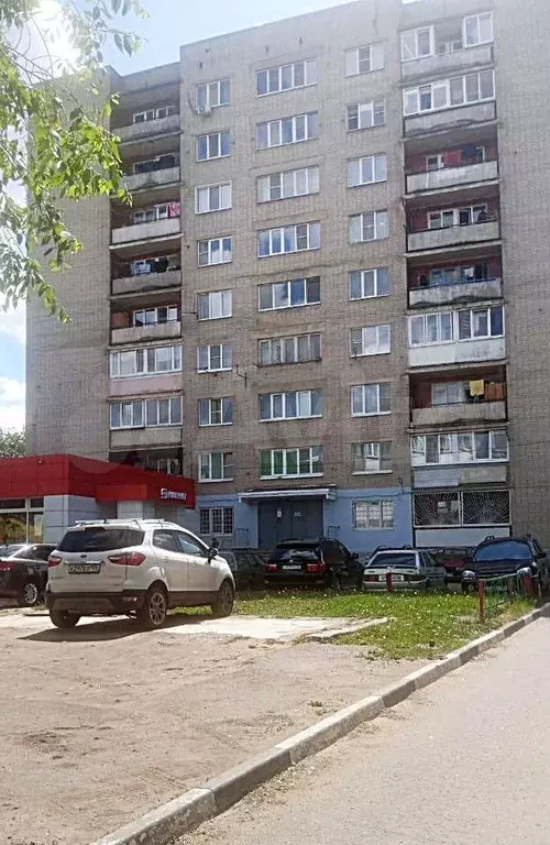 Комната 12,1 м в 1-к., 9/9 эт. - Фото 0