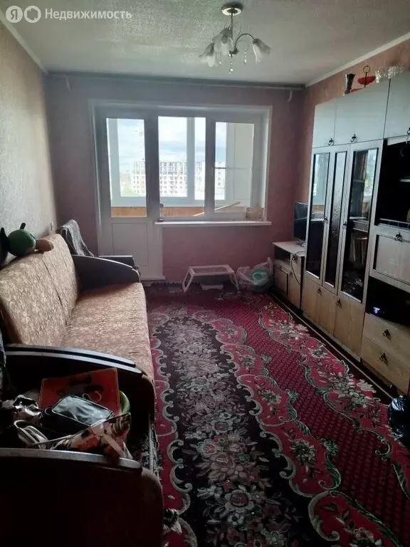 3-комнатная квартира: Нижний Новгород, Космическая улица, 52 (62 м) - Фото 0
