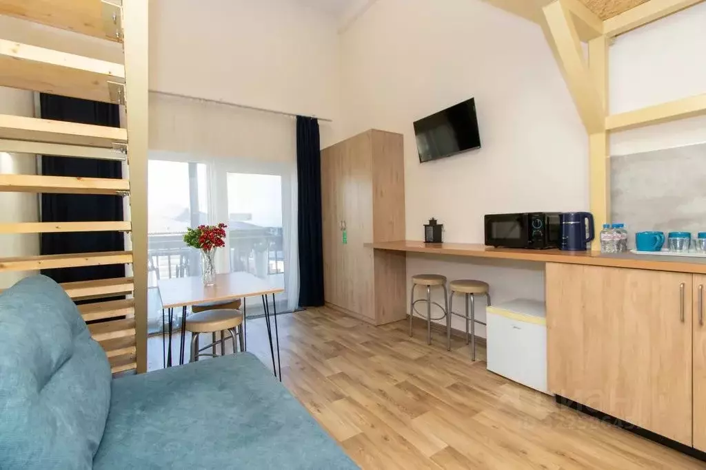 Комната Иркутская область, Иркутск Киевская ул., 34А - Фото 2