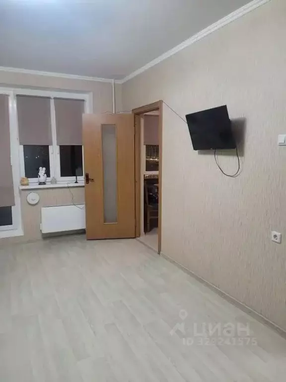 1-к кв. Москва ул. Маршала Еременко, 3к2 (40.0 м) - Фото 2