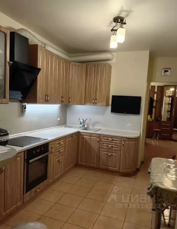 2-к кв. Московская область, Люберцы пос. Калинина, 50 (60.0 м) - Фото 1