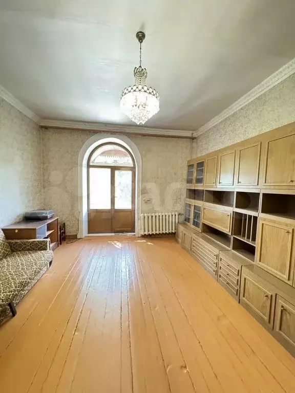 3-к. квартира, 77,4 м, 2/2 эт. - Фото 1